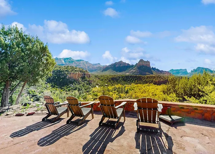 Dom wakacyjny Spectacular View Sedona