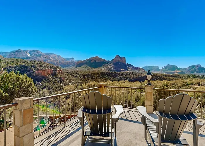 Spectacular View Dom wakacyjny Sedona